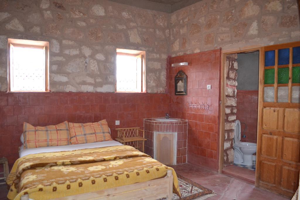 Auberge Chez Aissa Tinghir Quarto foto