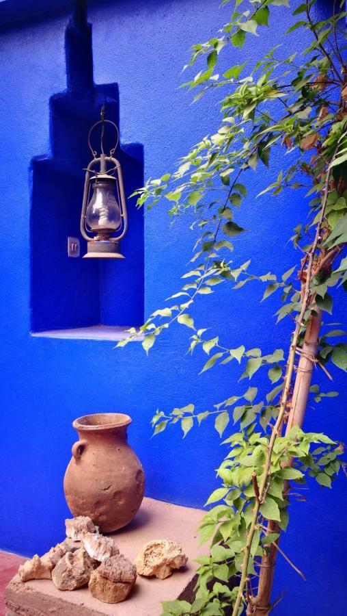 Auberge Chez Aissa Tinghir Exterior foto